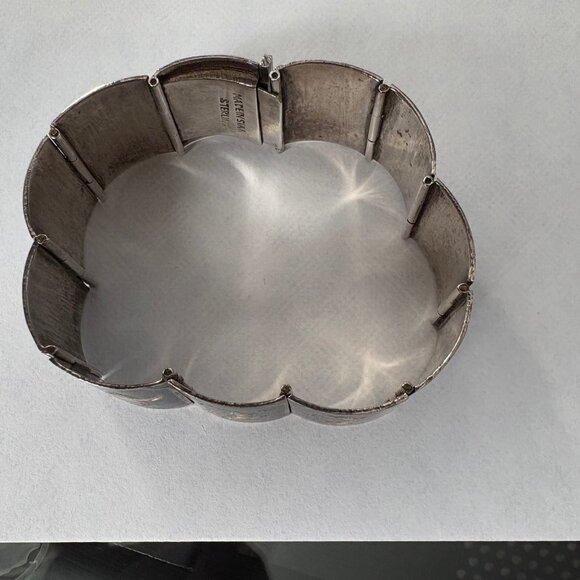 Made in Siam Sterling Silver bracelet. - Picture 2 of 5